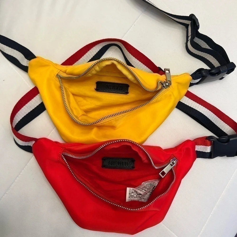 Belt bags - Picture 2 of 3
